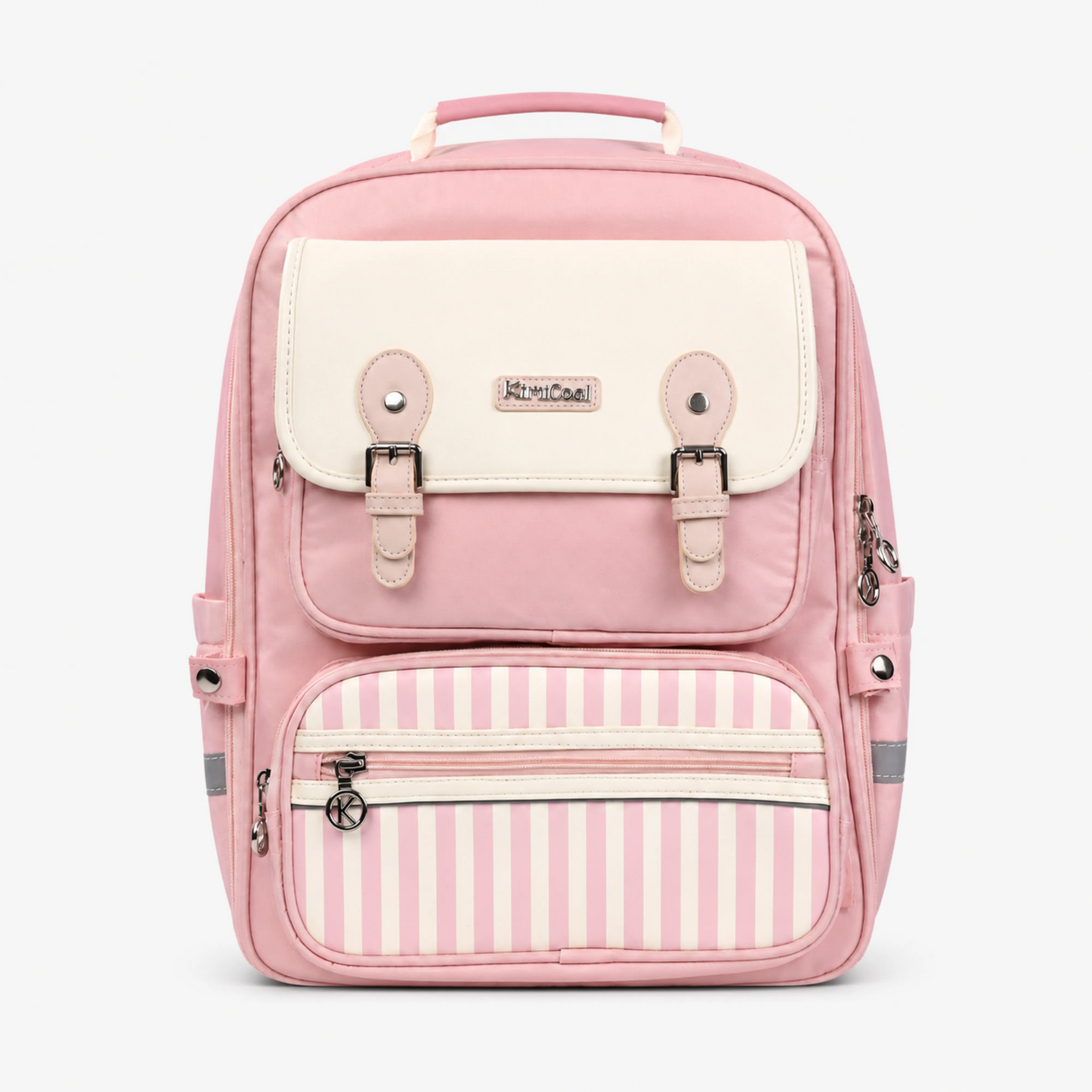 Blue Ergonomic School Bag Backpack for Kids