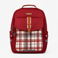 All Day Comfort Kids School Backpack with Smart Storage