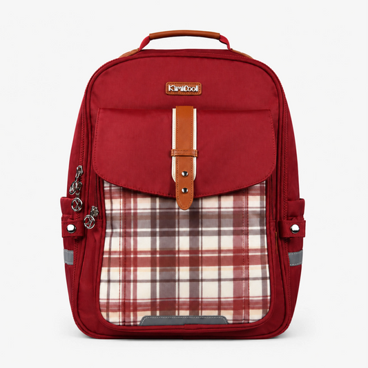 All Day Comfort Kids School Backpack with Smart Storage