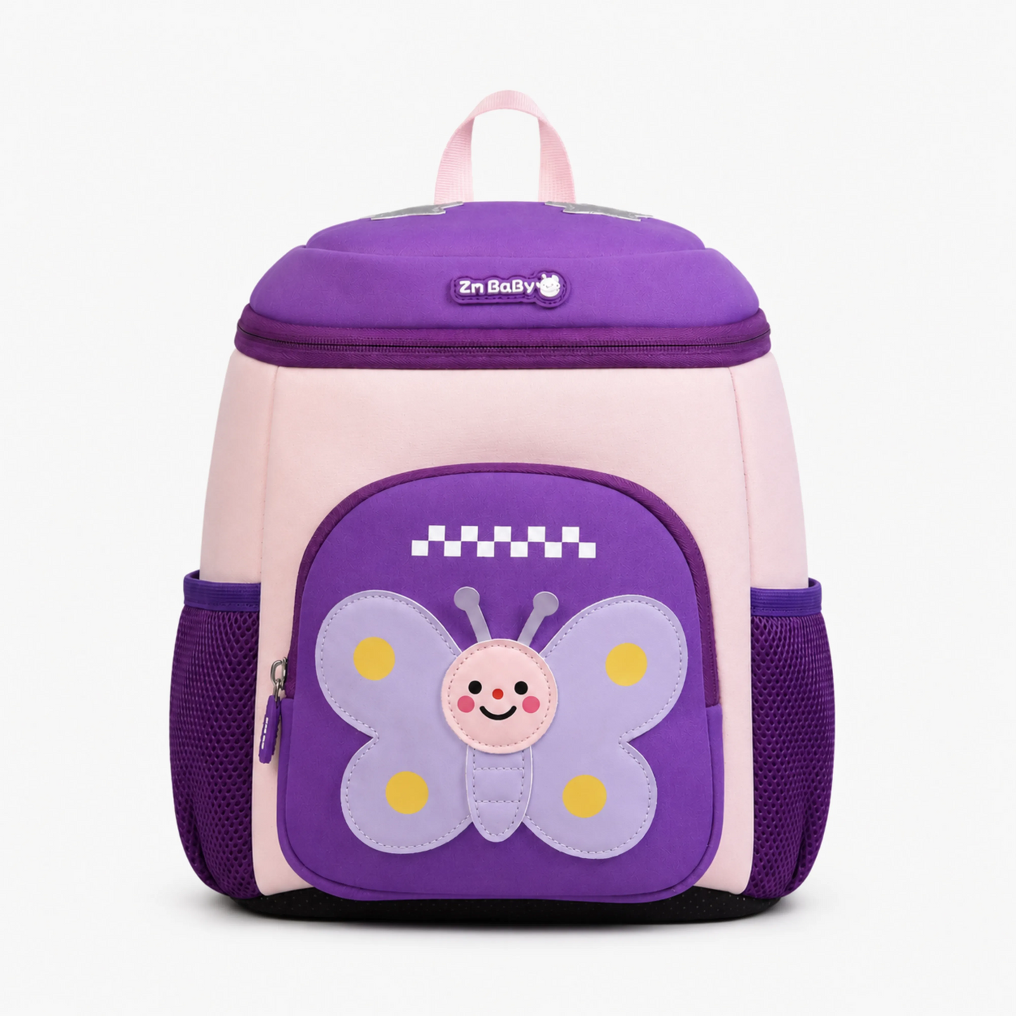 Cute Kids Cartoon Backpack Lightweight Neoprene School Bag