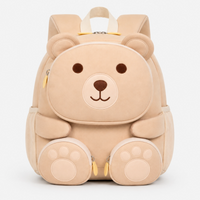 3D Waterproof Cartoon Backpack Waterproof for Kids