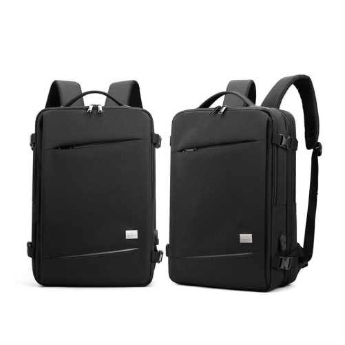 Trending Waterproof Laptop Backpack with USB & Anti-Theft Design