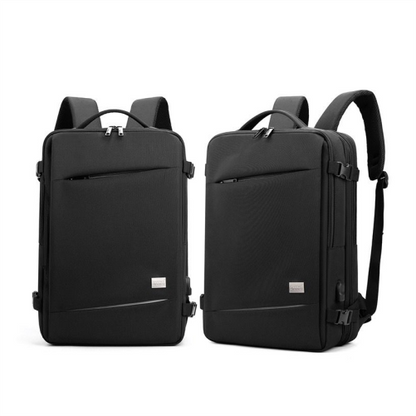 Trending Waterproof Laptop Backpack with USB & Anti-Theft Design