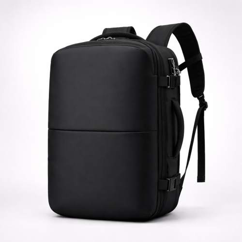 Vacuum Compression Large Backpack with Laptop Sleeve