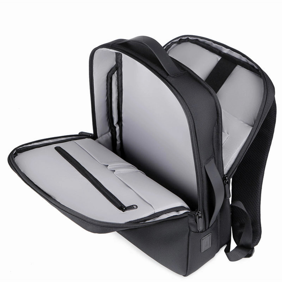 KokoSmile Waterproof Anti-Theft Laptop Backpack with USB Port