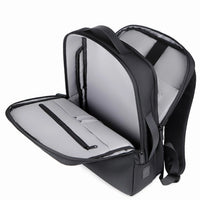 KokoSmile Waterproof Anti-Theft Laptop Backpack with USB Port