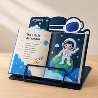 Yalong Kids Adjustable Book Holder Stand for Study Table