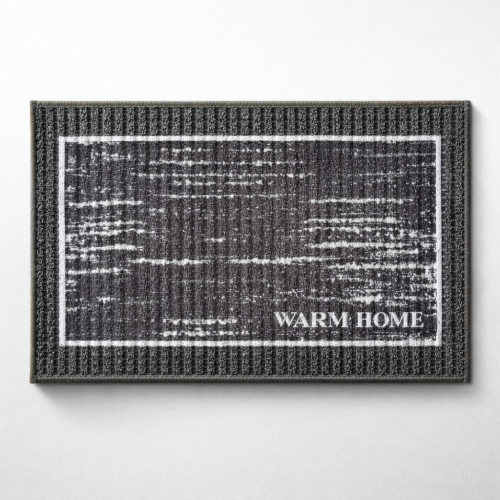 Premium Ferret Fleece Welcome Doormat for Home