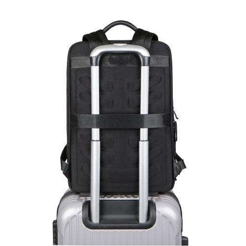 Premium Waterproof Vegan Leather Backpack 15.6 Inch
