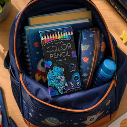 Yalong Premium Multiple Shades Colour Pencil Set for Kids