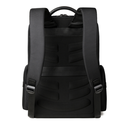 Trendy Unisex Laptop Backpack with TSA Lock