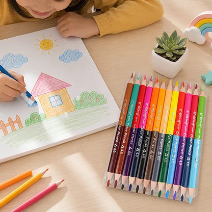 Yalong Premium Multiple Shades Colour Pencil Set for Kids