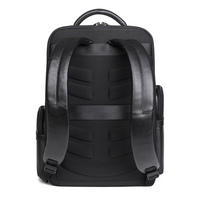 Smart Laptop Backpack with USB & 180° Opening Design