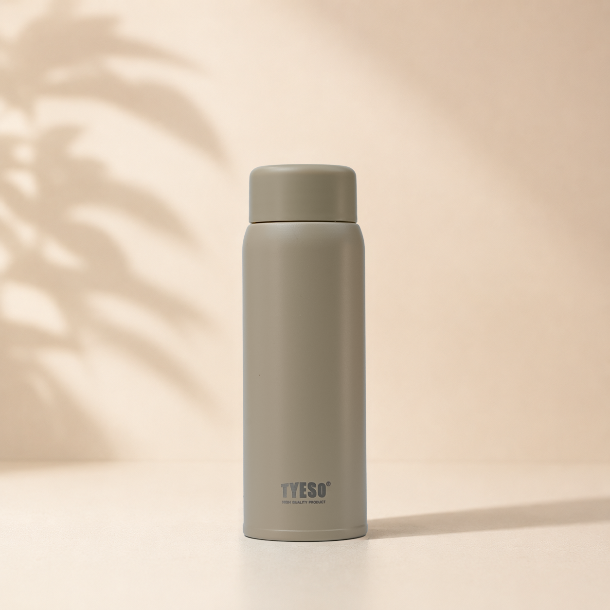 Premium Mini Insulated Stainless Steel TYESO Bottle 200ml