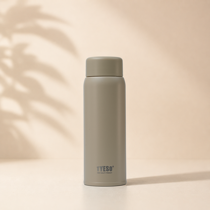 Premium Mini Insulated Stainless Steel TYESO Bottle 200ml