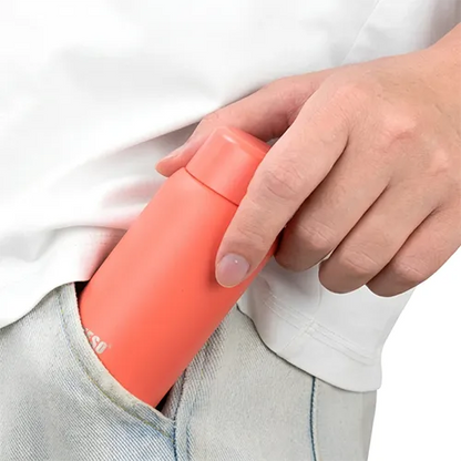 Premium Mini Insulated Stainless Steel TYESO Bottle 200ml