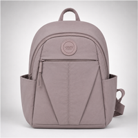 Premium Waterproof Backpack with Multi-Pocket Storage
