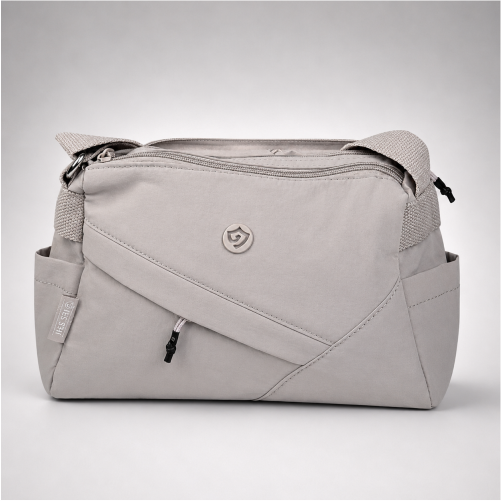 Multi-Pocket Crossbody Sling Bag for Travel, Work & Daily Use