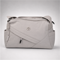 Multi-Pocket Crossbody Sling Bag for Travel, Work & Daily Use