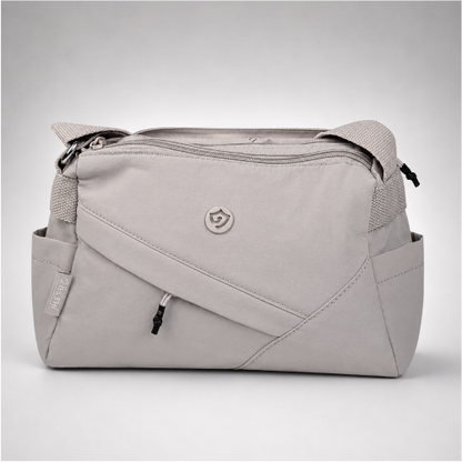 Multi-Pocket Crossbody Sling Bag for Travel, Work & Daily Use