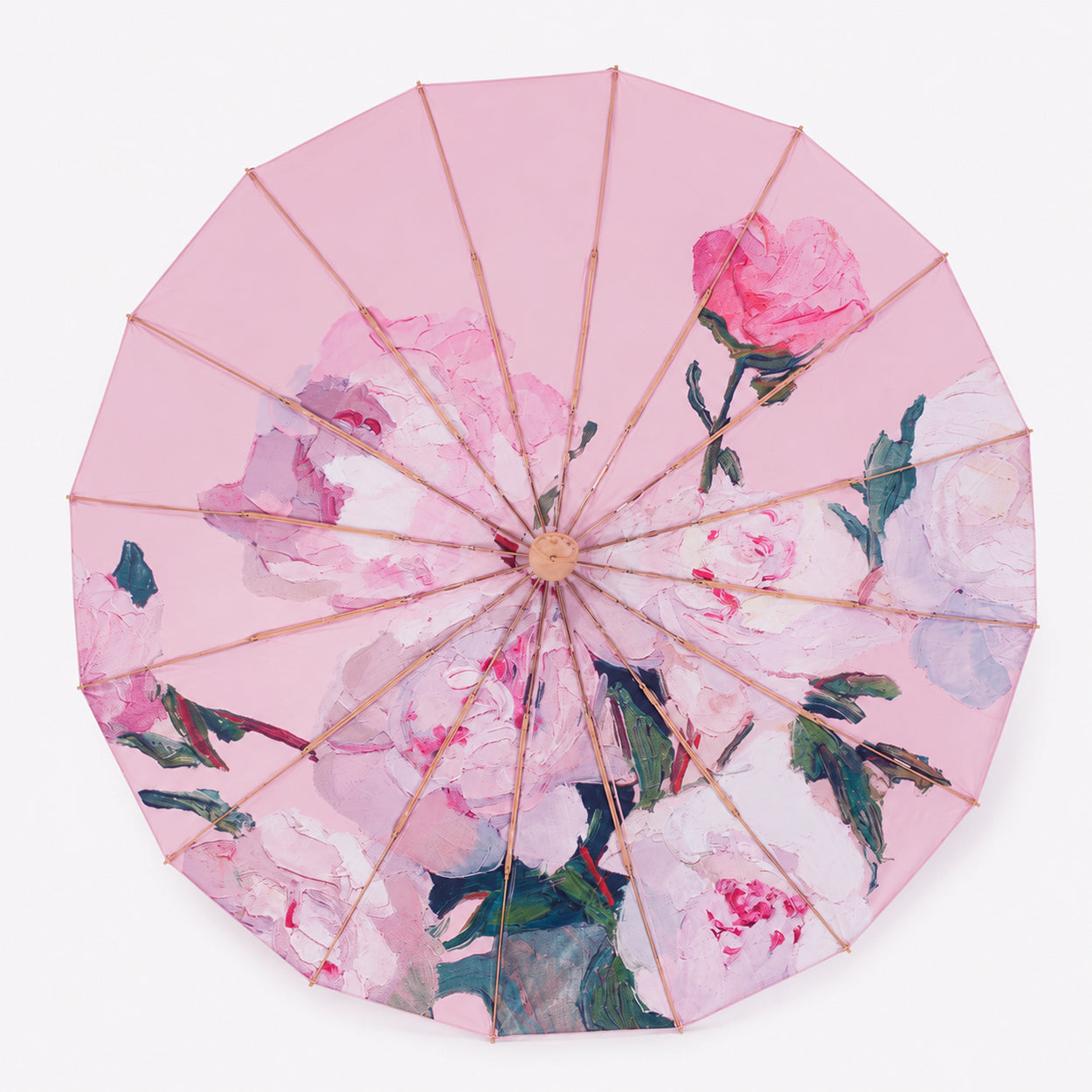 Premium UV Protection Umbrella with 8K Auto Open Aluminum Frame