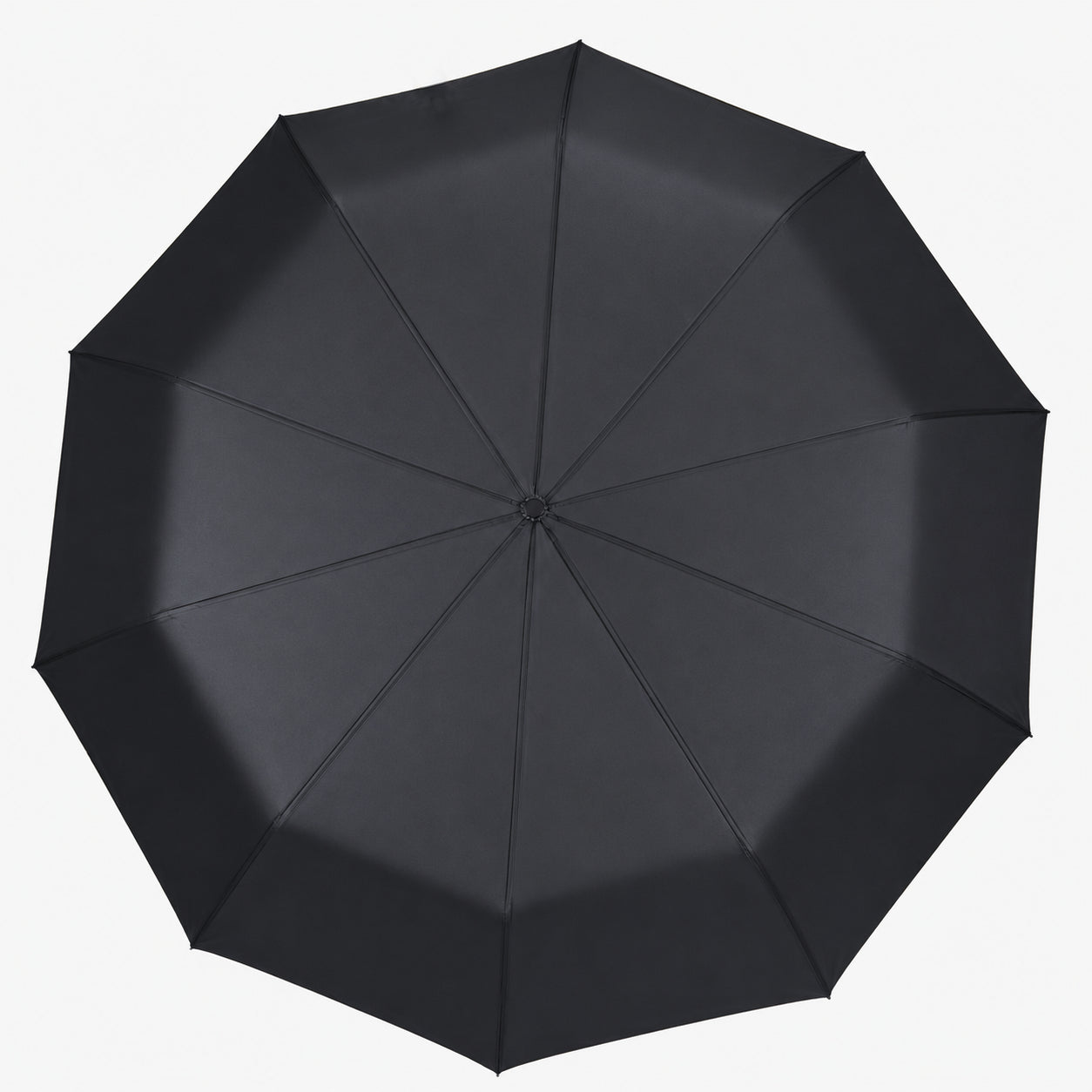 Large Automatic Windproof & Waterproof Umbrella with Wide Canopy