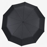 Large Automatic Windproof & Waterproof Umbrella with Wide Canopy