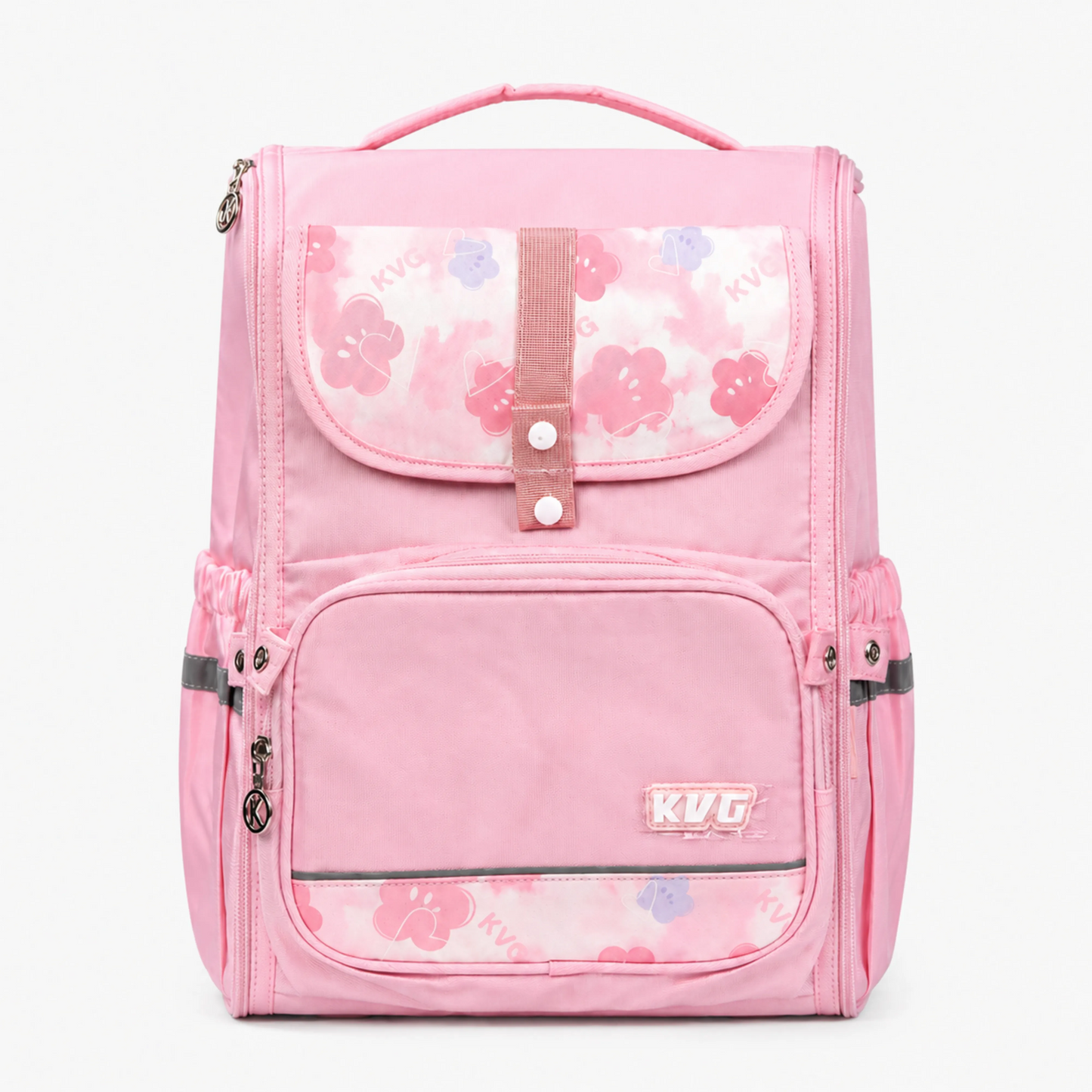 Premium Large Capacity School Backpack for Kids