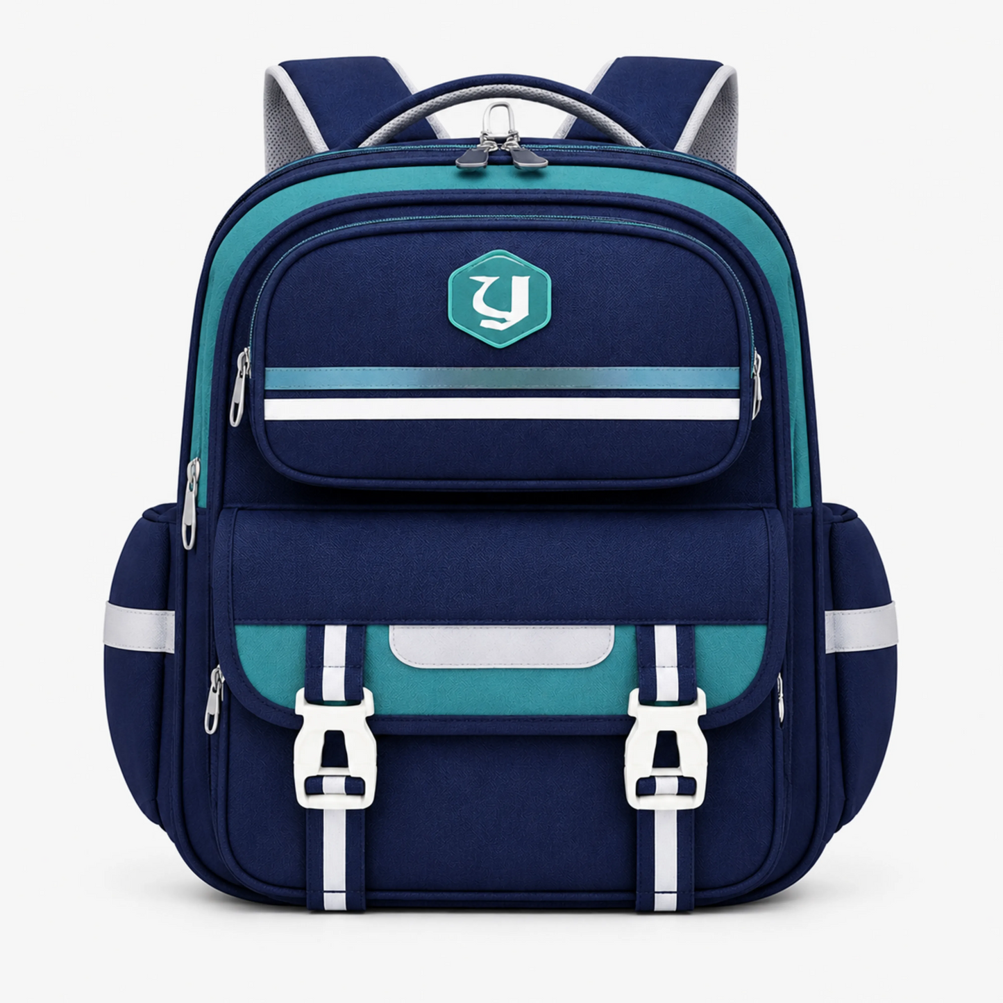 Stylish Primary School Backpack with Large Capacity