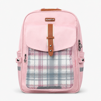 All Day Comfort Kids School Backpack with Smart Storage