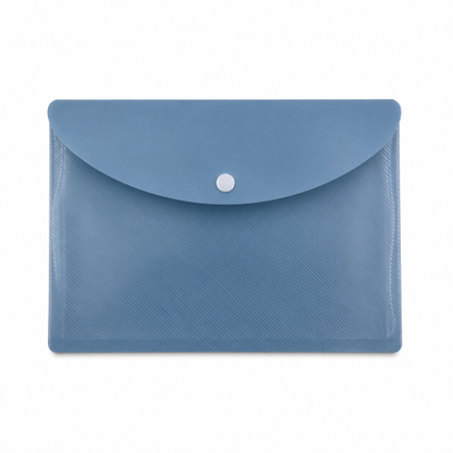 A4 Poly Envelope Folder with Secure Tab Closure - A4 Paper size