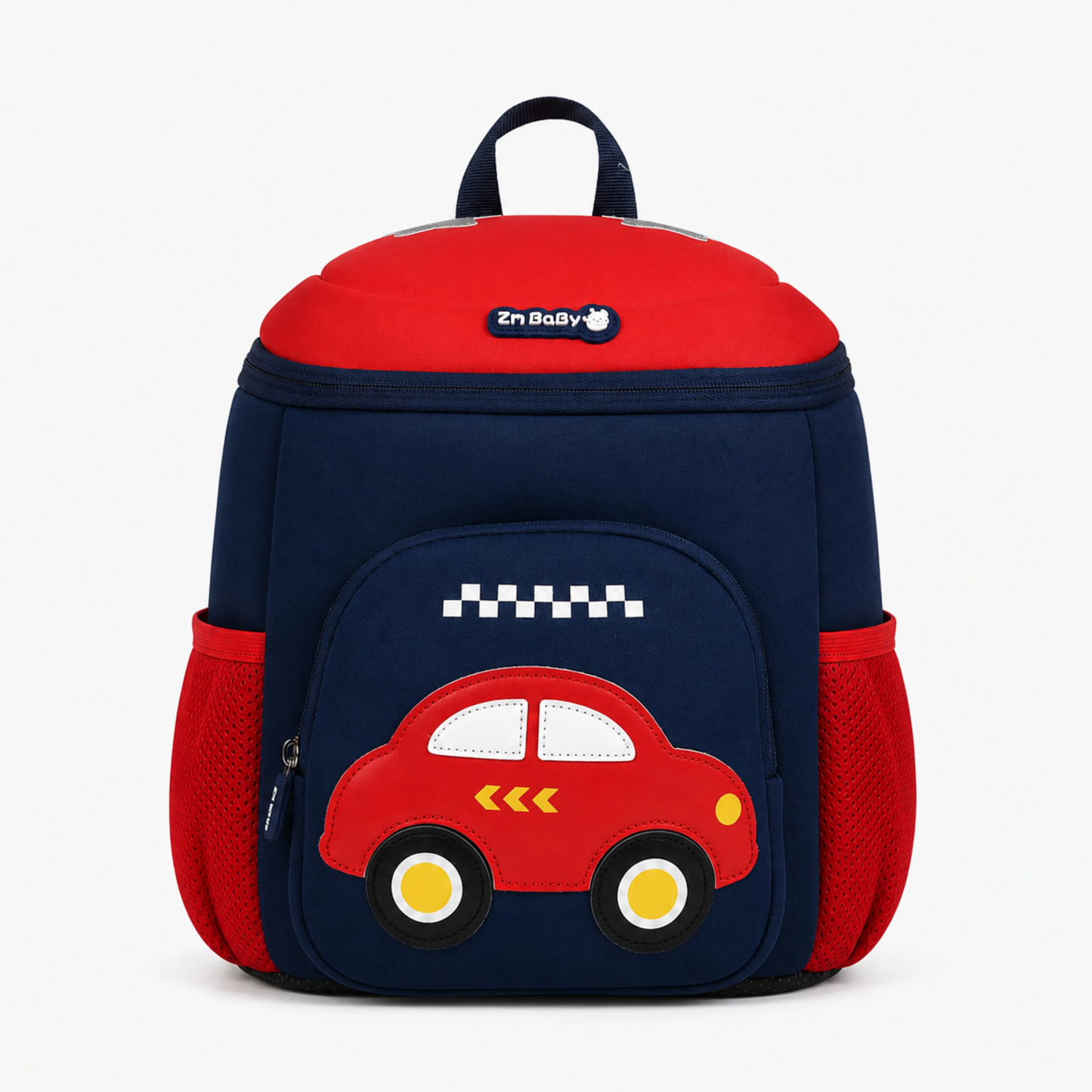 Cute Kids Cartoon Backpack Lightweight Neoprene School Bag