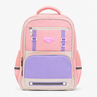 Premium Multi-Compartment School Backpack with Comfort Back Support