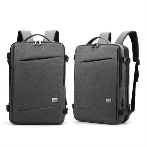 Trending Waterproof Laptop Backpack with USB & Anti-Theft Design