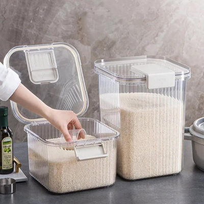 Heritage Rice & Cereal Storage Container