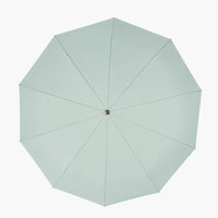 Premium UV Protection Folding Umbrella with Gold Frame