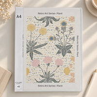 Transparent Art Portfolio Folder for Artwork & Documents