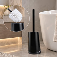 Premium ABS 5-Piece Bathroom Accessories Set with Chrome Finish