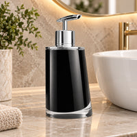Premium ABS 5-Piece Bathroom Accessories Set with Chrome Finish