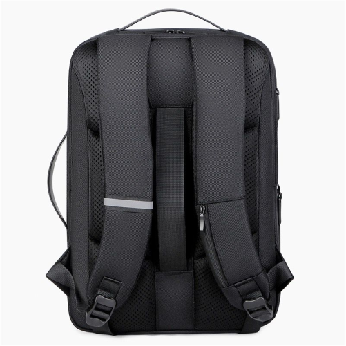Premium Waterproof Anti-Theft Laptop Backpack with USB Port