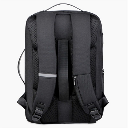 Premium Waterproof Anti-Theft Laptop Backpack with USB Port