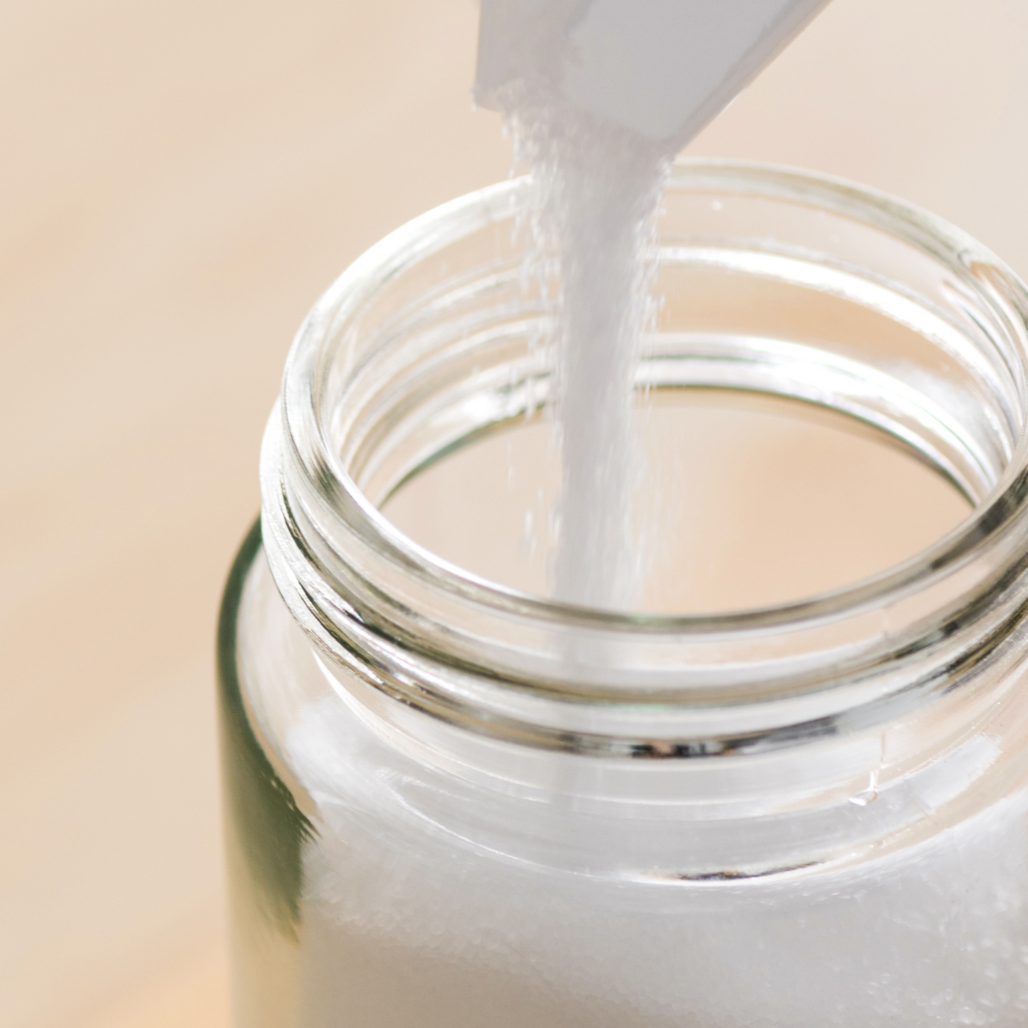 0.5gm Precision Salt & Spice Dispenser (250ml) | Quantitative Glass Spice Shaker