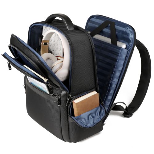 Trendy Unisex Laptop Backpack with TSA Lock