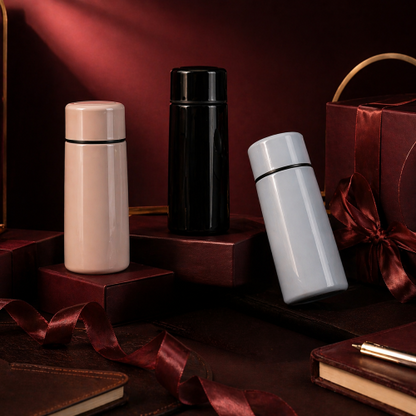 Mini Insulated Pocket Cup Stainless Steel Bottle 150ml