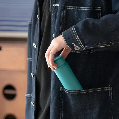 Premium Mini Insulated Stainless Steel TYESO Bottle 200ml