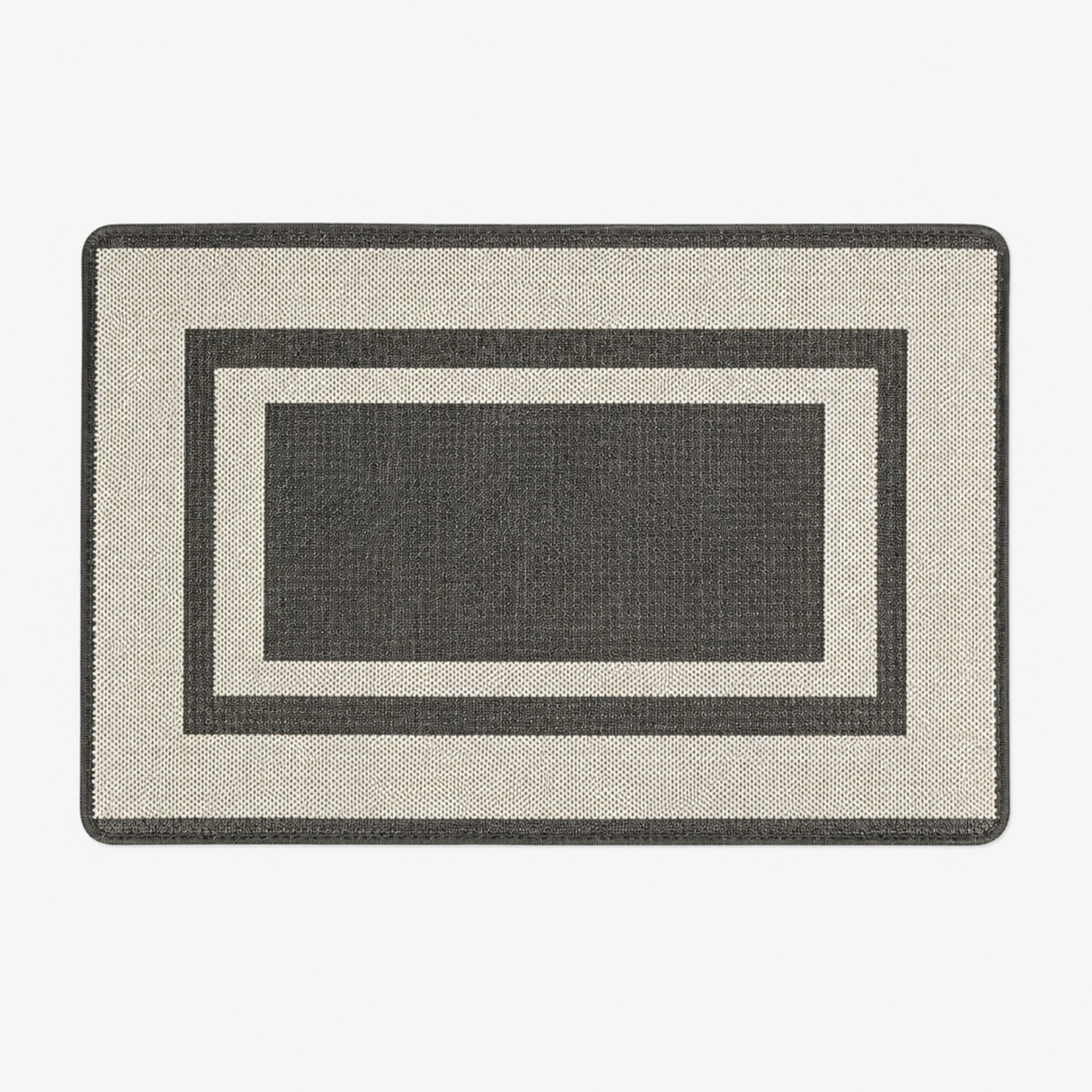 Premium Floral Anti-Slip Doormat for Entryway/Kitchen/Bathroom