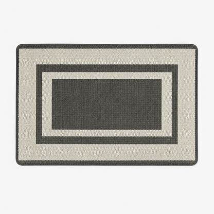 Premium Floral Anti-Slip Doormat for Entryway/Kitchen/Bathroom