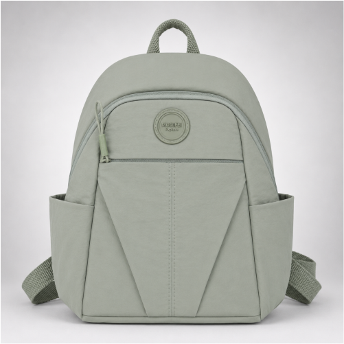 Premium Waterproof Laptop Backpack with Multi-Pocket Storage