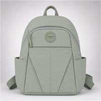 Premium Waterproof Backpack with Multi-Pocket Storage