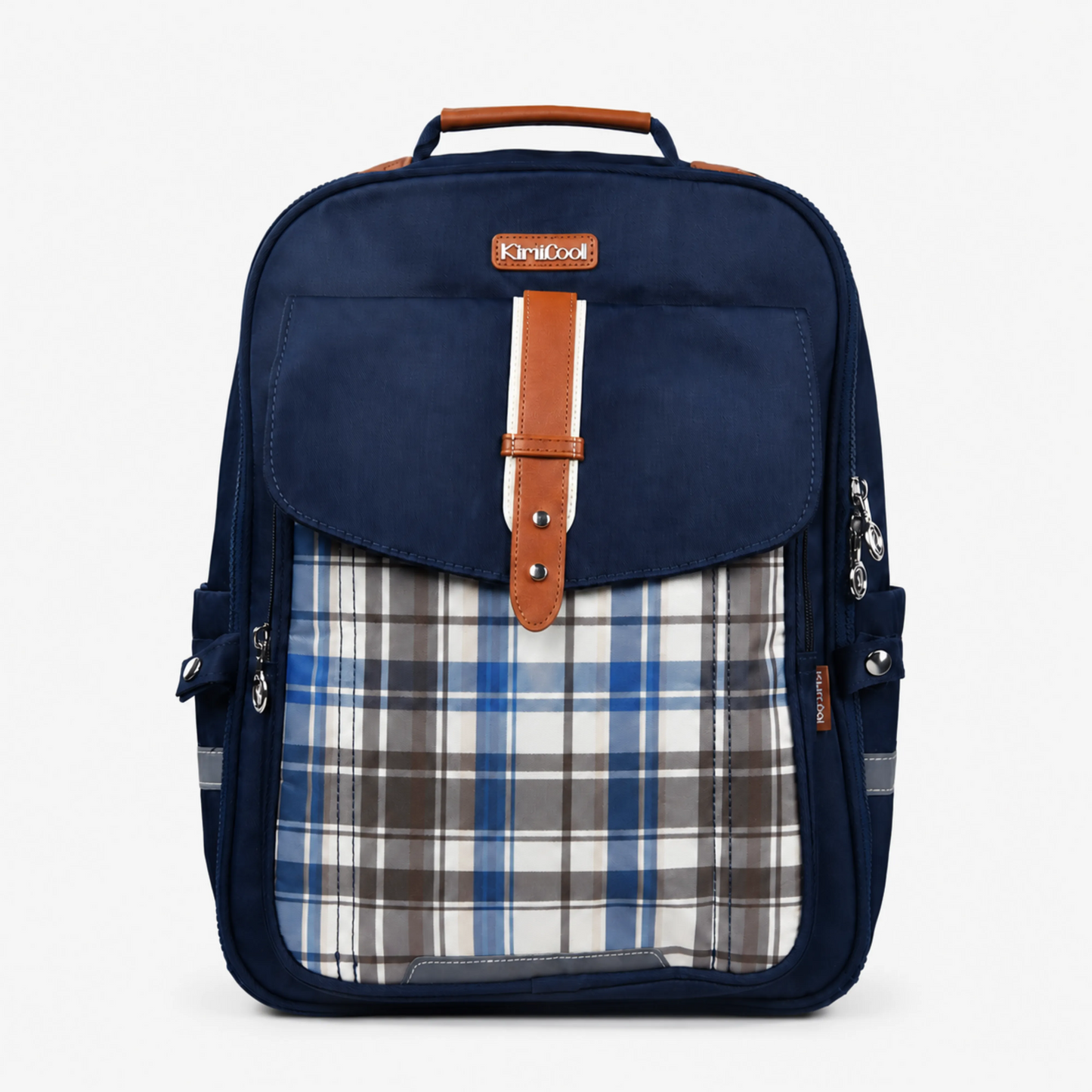 All Day Comfort Kids School Backpack with Smart Storage